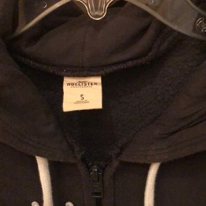 Hollister hoddie